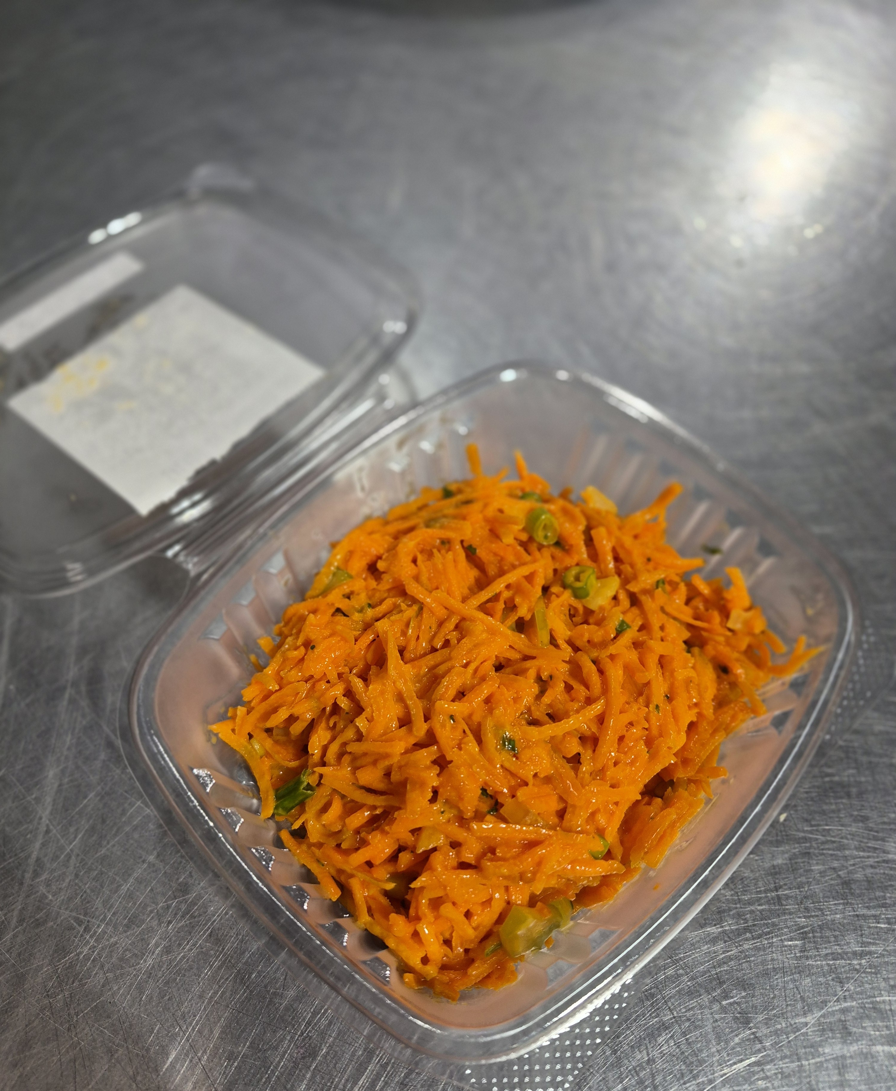 Salade de carottes
