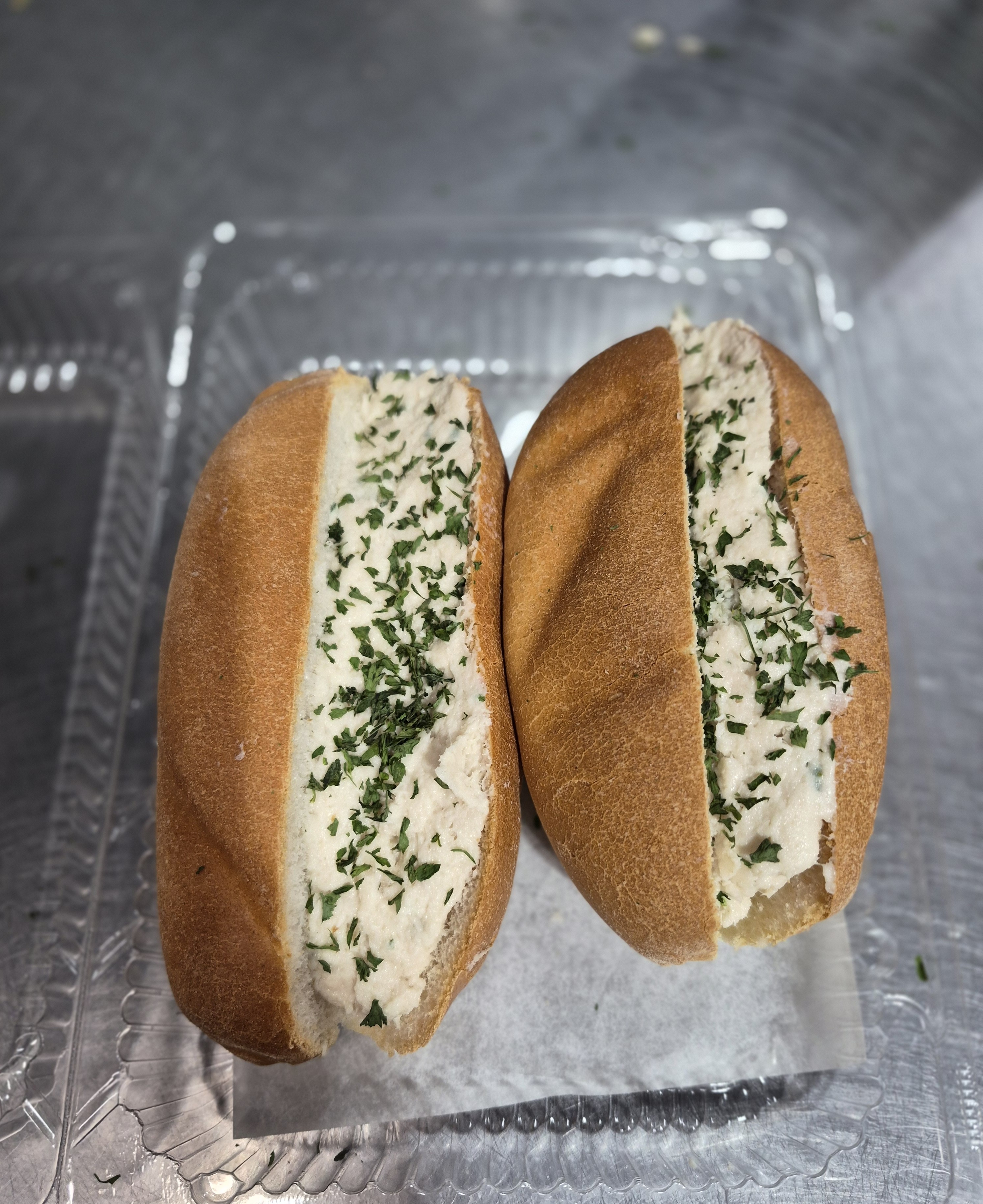 Sandwich au poulet
